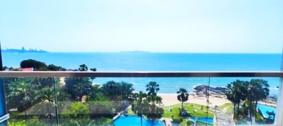 2 bedrooms Condo in The Palm Wongamat Beach Pattaya, Thailand No. 32152 9