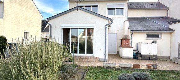 3 Schlafzimmer Haus in Fleury-les-Aubrais, France, Nr. 44831 2