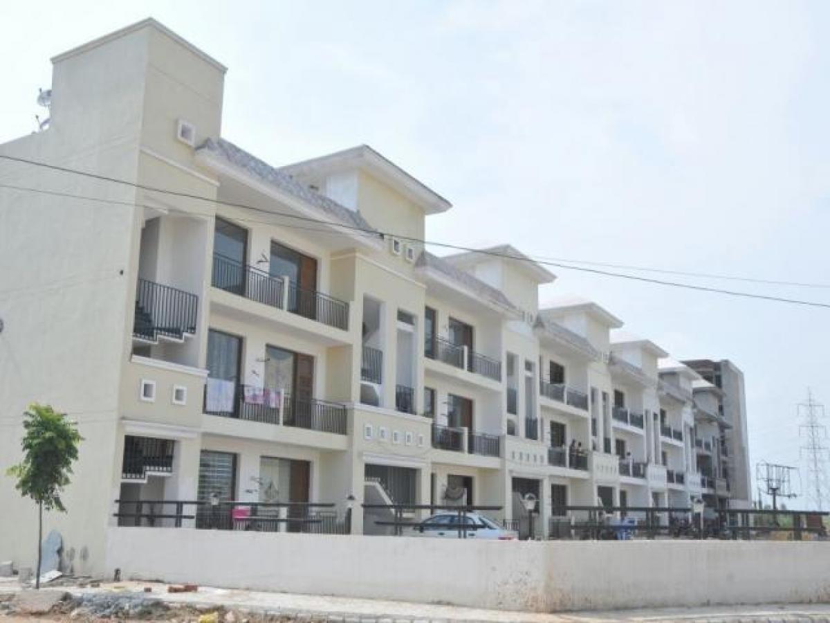 2 bedrooms House in Mohali, India No. 15061