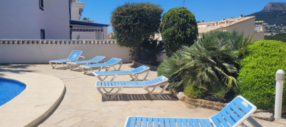 2 Schlafzimmer Wohnung in Calpe, Spain, Nr. 189909 30