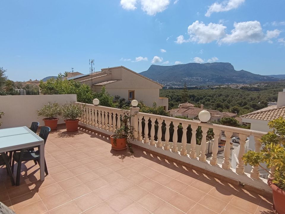 2 Schlafzimmer Wohnung in Calpe, Spain, Nr. 189909