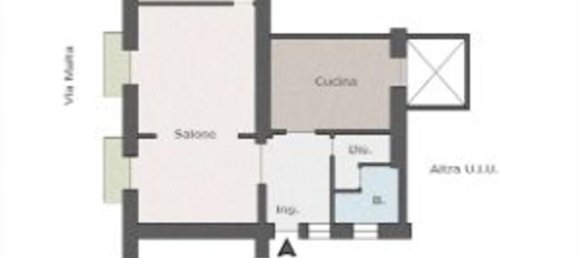 3 rooms Apartment in Syracuse, Italy No. 243752 17