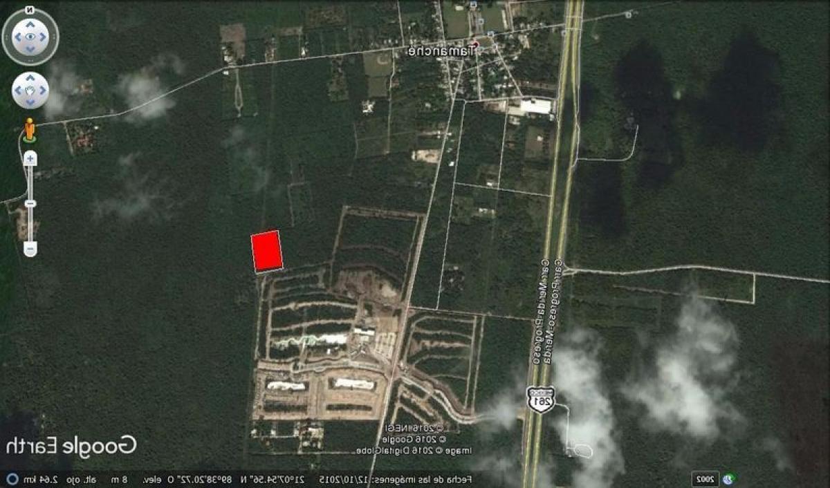 Grundstück in Merida, Mexico, Nr. 119409