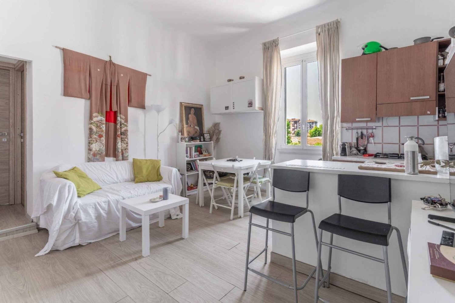 1 bedroom Apartment in Milan, Italy No. 270306