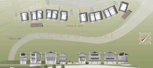 4غرفة فيلا في Cibiana di Cadore, Italy رقم 142934 41