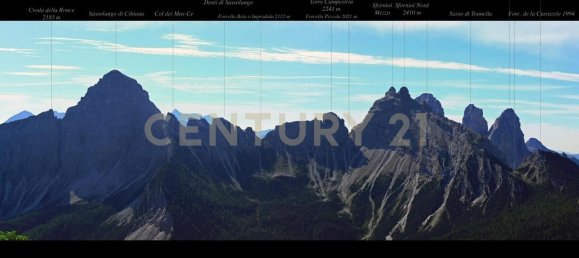 4غرفة فيلا في Cibiana di Cadore, Italy رقم 142934 27