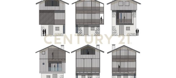 4غرفة فيلا في Cibiana di Cadore, Italy رقم 142934 34