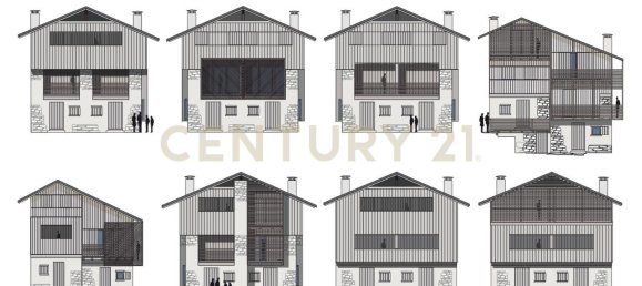 4غرفة فيلا في Cibiana di Cadore, Italy رقم 142934 35