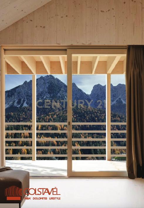 4غرفة فيلا في Cibiana di Cadore, Italy رقم 142934