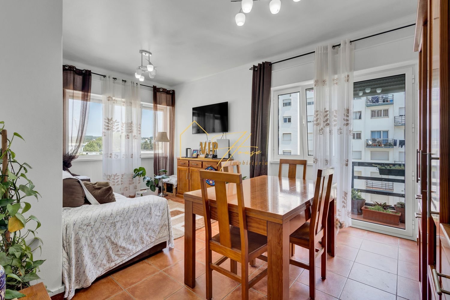 3 Schlafzimmer Wohnung in Rio Maior, Portugal, Nr. 248203