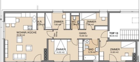 5-salle Appartement à Arzl im Pitztal, Austria No. 86711 9