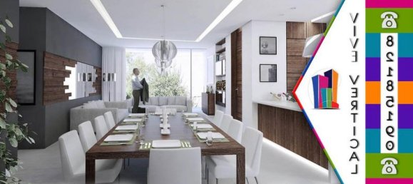 3 bedrooms Apartment in Nuevo Leon, Mexico No. 176531 2