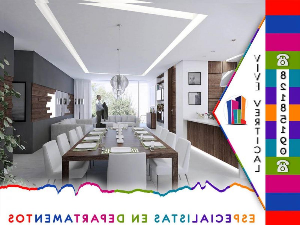 3 bedrooms Apartment in Nuevo Leon, Mexico No. 176531