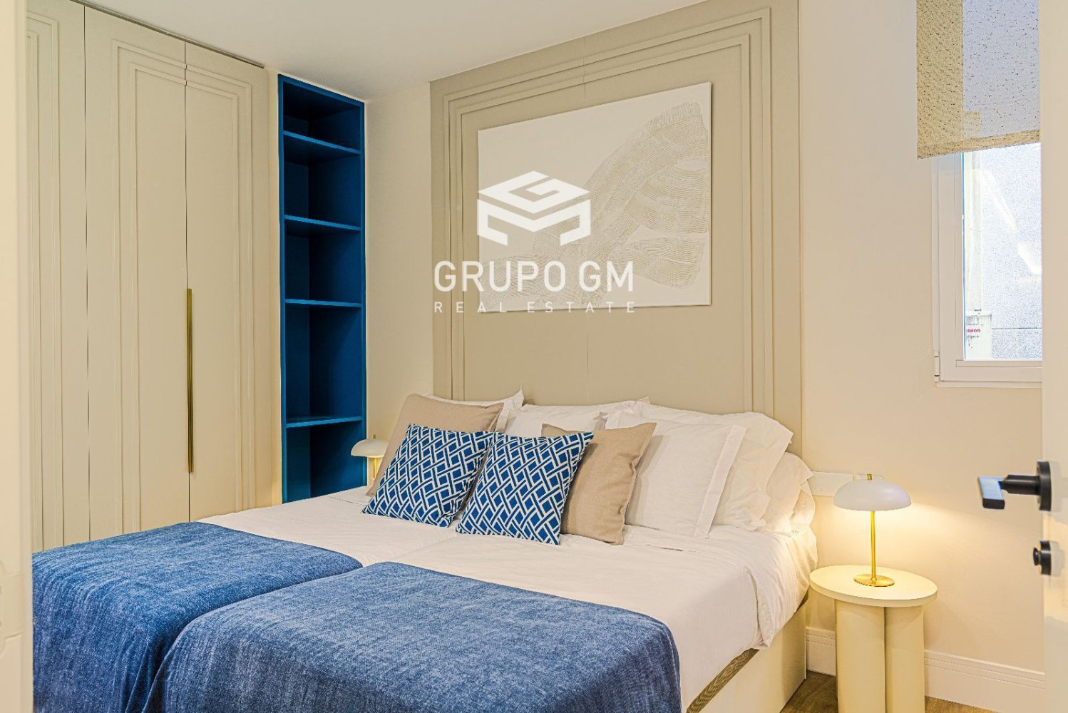 2 Schlafzimmer Wohnung in Madrid, Spain, Nr. 119203