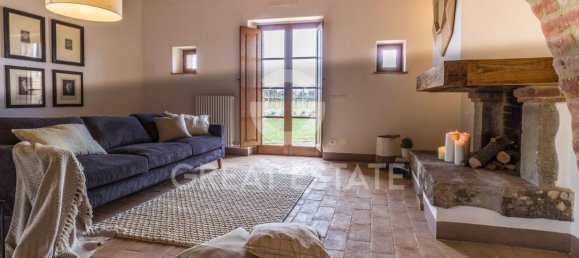 5 Schlafzimmer Haus in Cortona, Italy, Nr. 172574 9