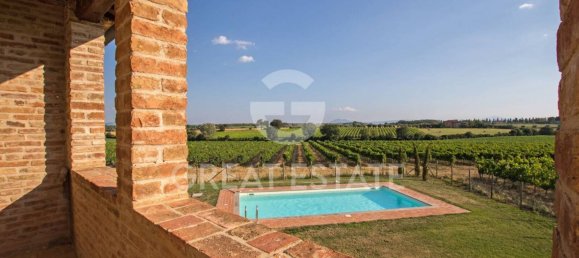 5 Schlafzimmer Haus in Cortona, Italy, Nr. 172574 7