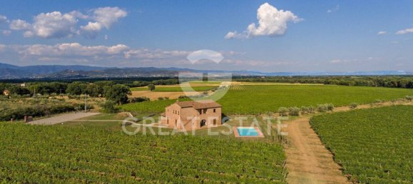 5 Schlafzimmer Haus in Cortona, Italy, Nr. 172574 6