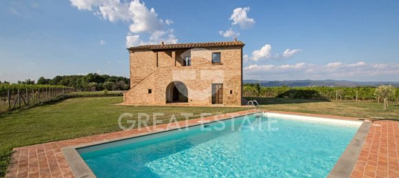 5 Schlafzimmer Haus in Cortona, Italy, Nr. 172574 3