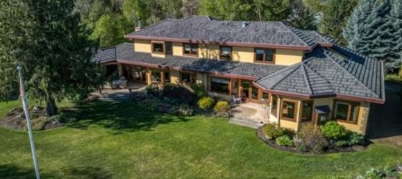 5 غرف نوم منزل في British Columbia, Canada رقم 1289 8