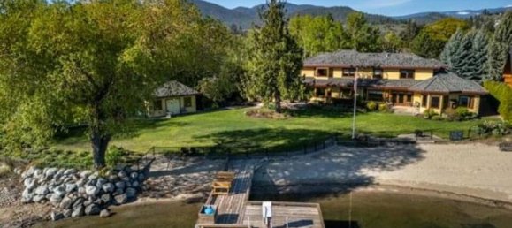 5 غرف نوم منزل في British Columbia, Canada رقم 1289 6