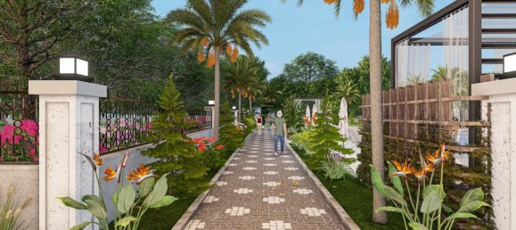 Apartment 3+1 in Alanya, Turkey No. 23656 10