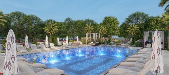 Apartment 3+1 in Alanya, Turkey No. 23656 3