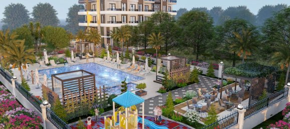 Apartment 3+1 in Alanya, Turkey No. 23656 9