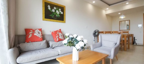 3 Schlafzimmer Wohnung in Thu Duc, Vietnam, Nr. 17708 12