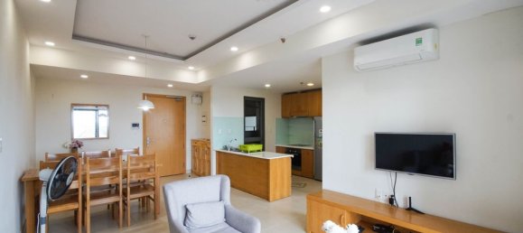 3 Schlafzimmer Wohnung in Thu Duc, Vietnam, Nr. 17708 11