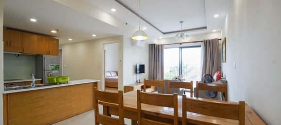 3 Schlafzimmer Wohnung in Thu Duc, Vietnam, Nr. 17708 5