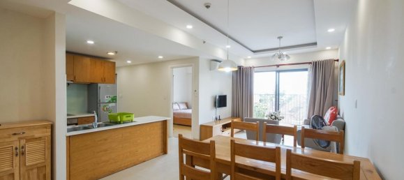 3 Schlafzimmer Wohnung in Thu Duc, Vietnam, Nr. 17708 6