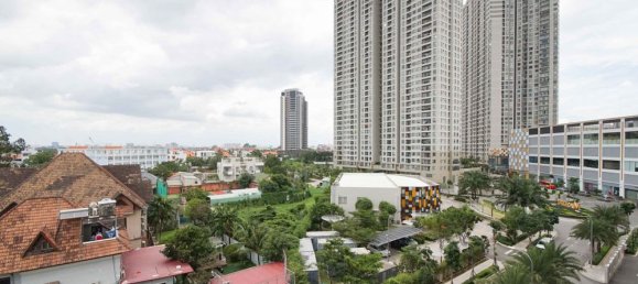 3 Schlafzimmer Wohnung in Thu Duc, Vietnam, Nr. 17708 10