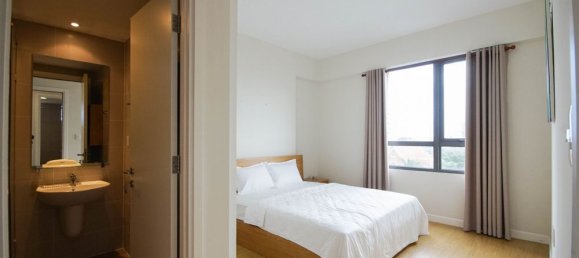 3 Schlafzimmer Wohnung in Thu Duc, Vietnam, Nr. 17708 21