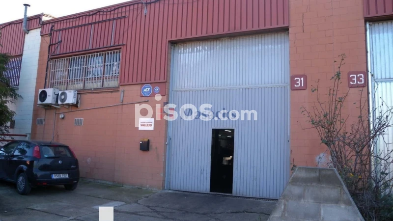 535m² Warehouse in Barcelona, Spain No. 205050