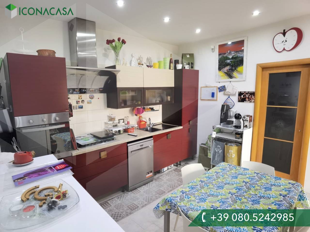 2-salle Maison à Bitritto, Italy No. 27261