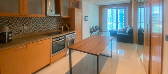 1 bedroom Apartment in Business Bay, UAE No. 3575 3