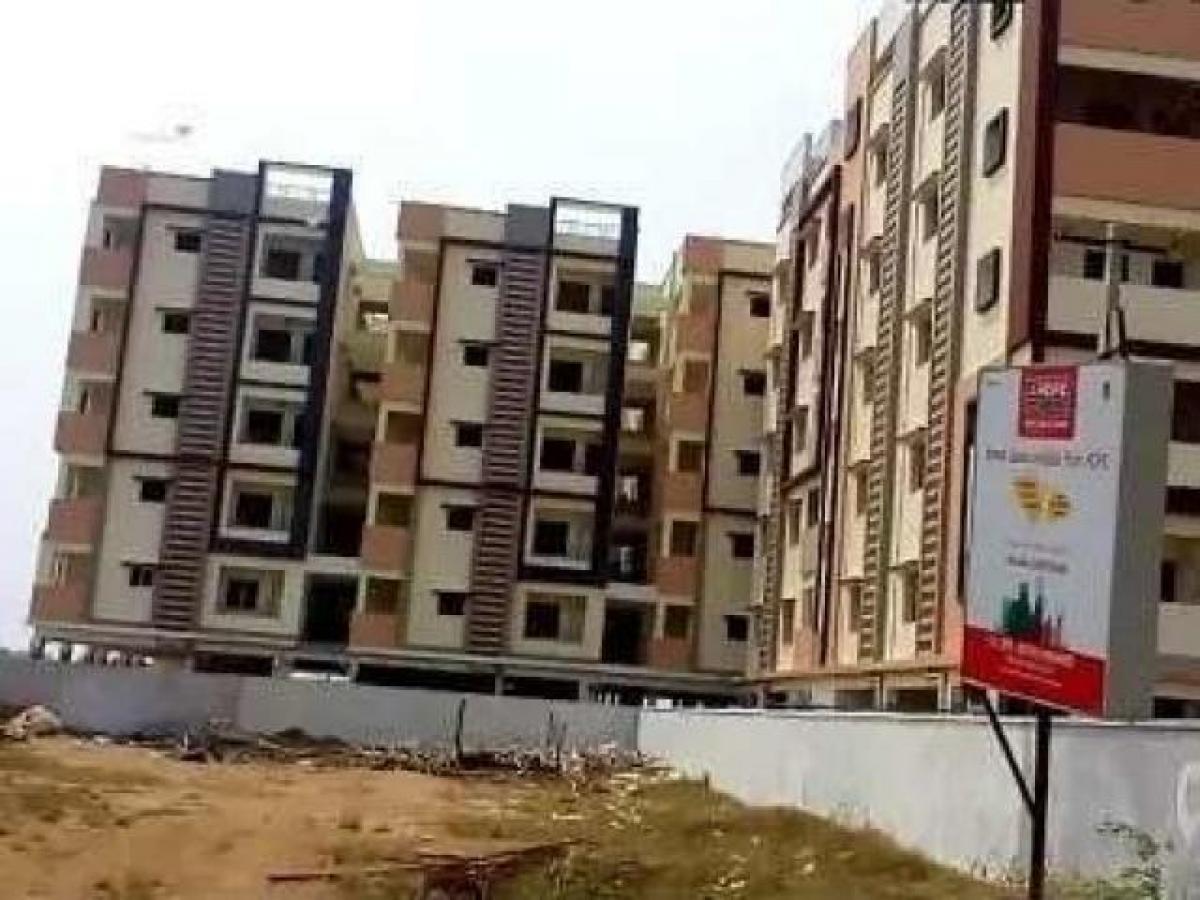 3 bedrooms House in Vijayawada, India No. 43155