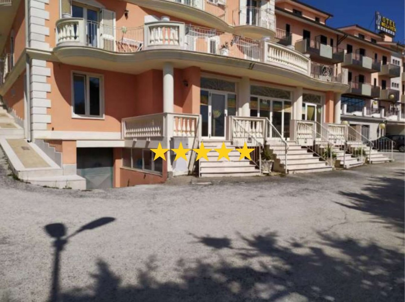 6-salle Appartement à San Giovanni Rotondo, Italy No. 183696