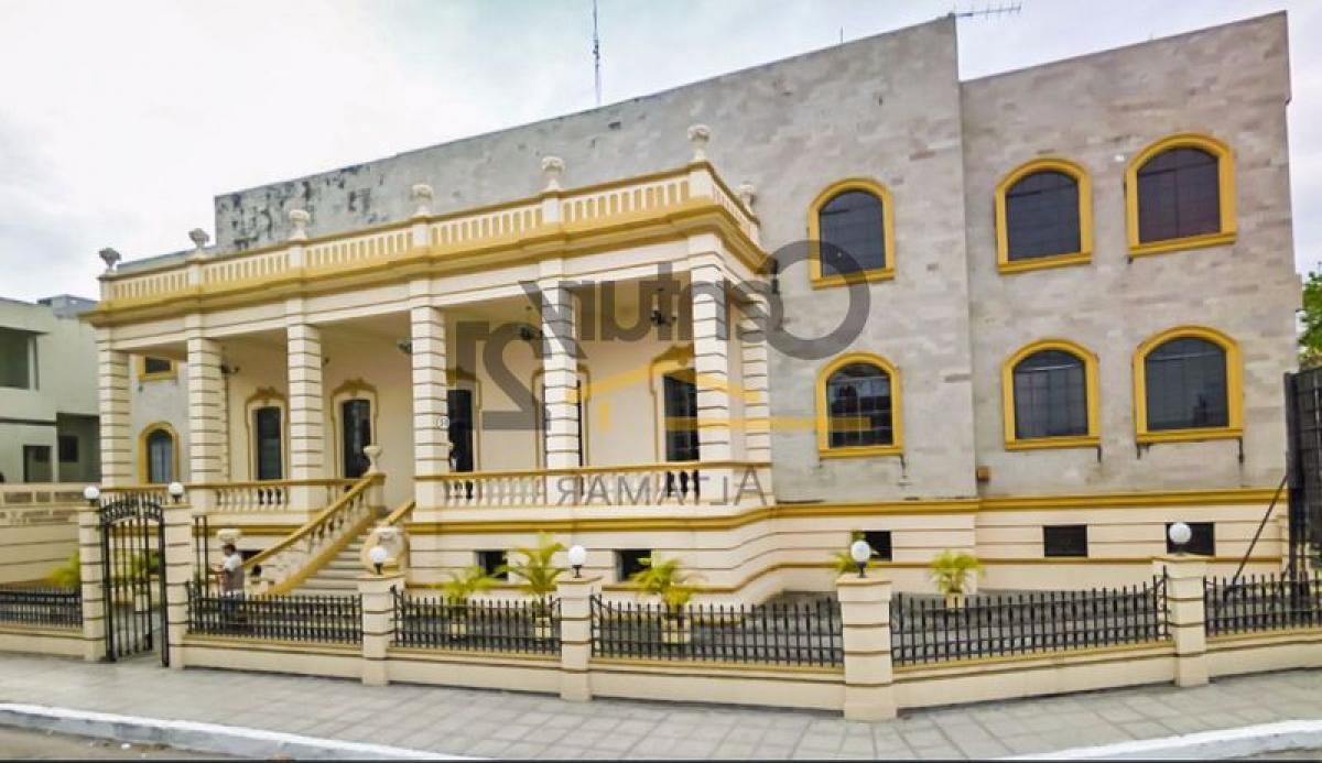 Edificio en Tamaulipas, Mexico 1878 m² No. 202469
