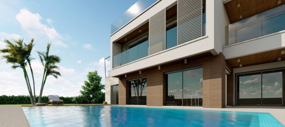 5 bedrooms House in Kouklia, Cyprus No. 9884 15