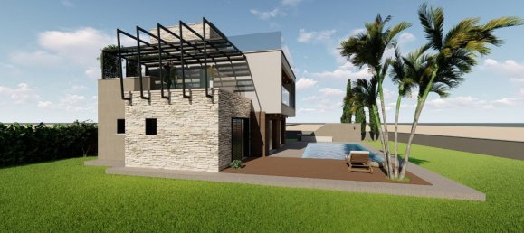 5 bedrooms House in Kouklia, Cyprus No. 9884 16