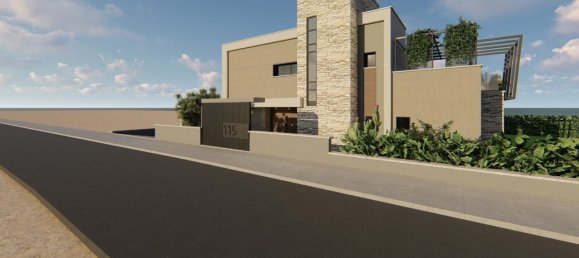 5 bedrooms House in Kouklia, Cyprus No. 9884 18