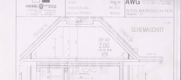 6-Zimmer Wohnung in Margareten, Austria, Nr. 211974 48