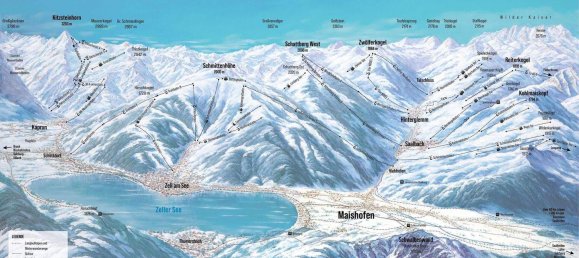 Terreno en Maishofen, Austria No. 203031 2