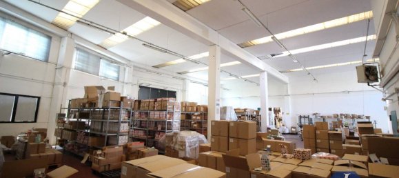 Almacén de 5 habitaciónes en Pogliano Milanese, Italy No. 91289 11