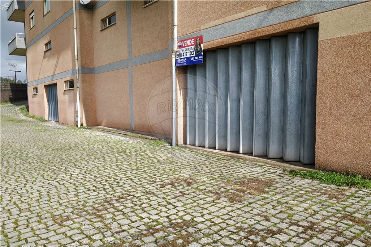  مستودع في Braga, Portugal 121متر مربع رقم 36444