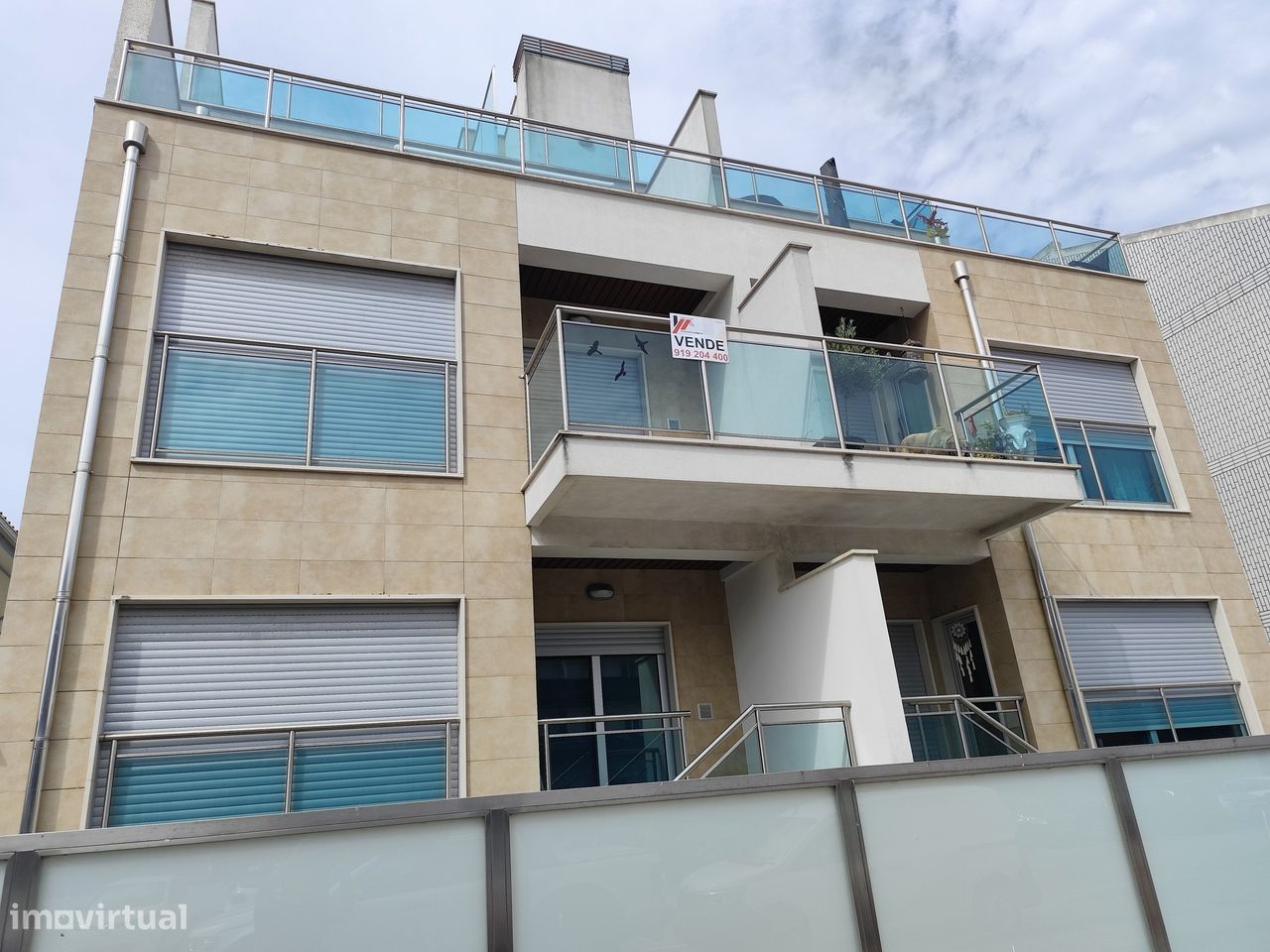 2 bedrooms Apartment in Gafanha da Nazare, Portugal No. 290822
