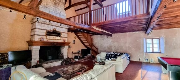 Casa de 5 dormitorios en Eaux-Puiseaux, France No. 84287 19