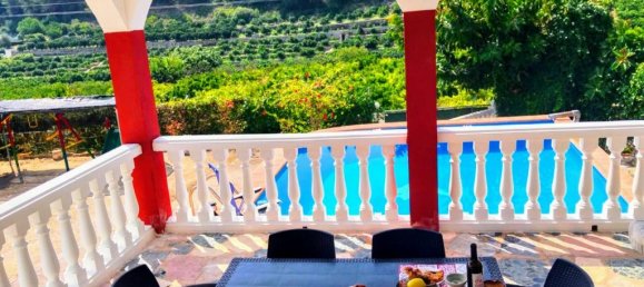 4 bedrooms Villa in Alzira, Spain No. 205521 13