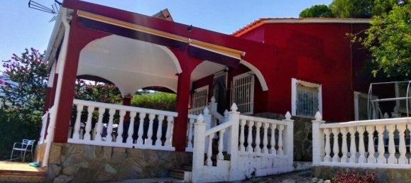 4 bedrooms Villa in Alzira, Spain No. 205521 2